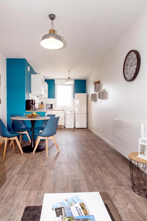 Appartement Cocooning Bord De Mer Roscoff Exterior photo